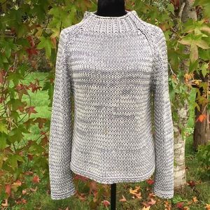 Margaret O'Leary Mock Neck Sweater